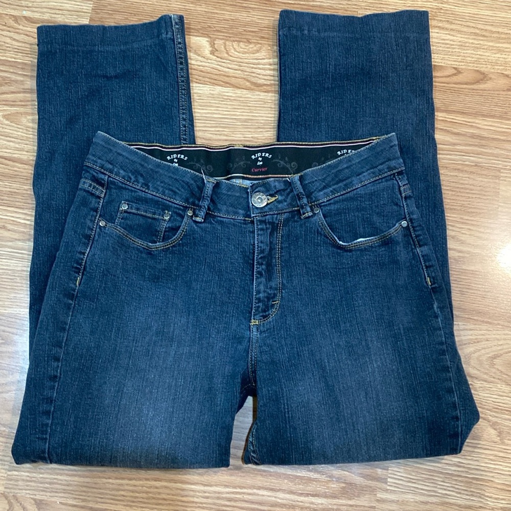 Lee Riders jeans. Curvier.  Size 12